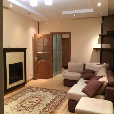 Оренда 2-кімнатної квартири 56 м², Миколи Бажана просп., 1Д/