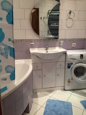 Оренда 2-кімнатної квартири 56 м², Миколи Бажана просп., 1Д/
