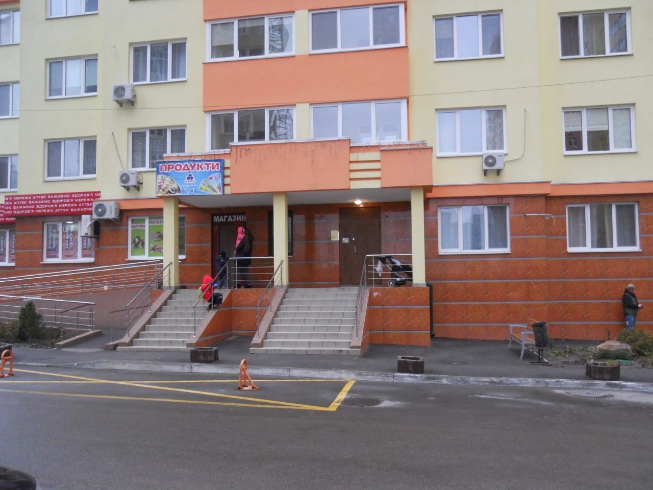 Оренда 2-кімнатної квартири 68 м², Петра Калнишевського вул.
