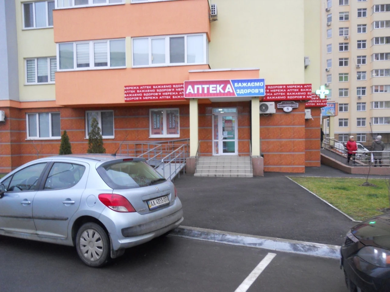 Оренда 2-кімнатної квартири 68 м², Петра Калнишевського вул.