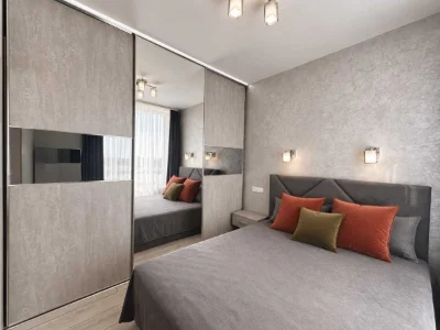 Оренда 2-кімнатної квартири 52 м², Практична вул., 3