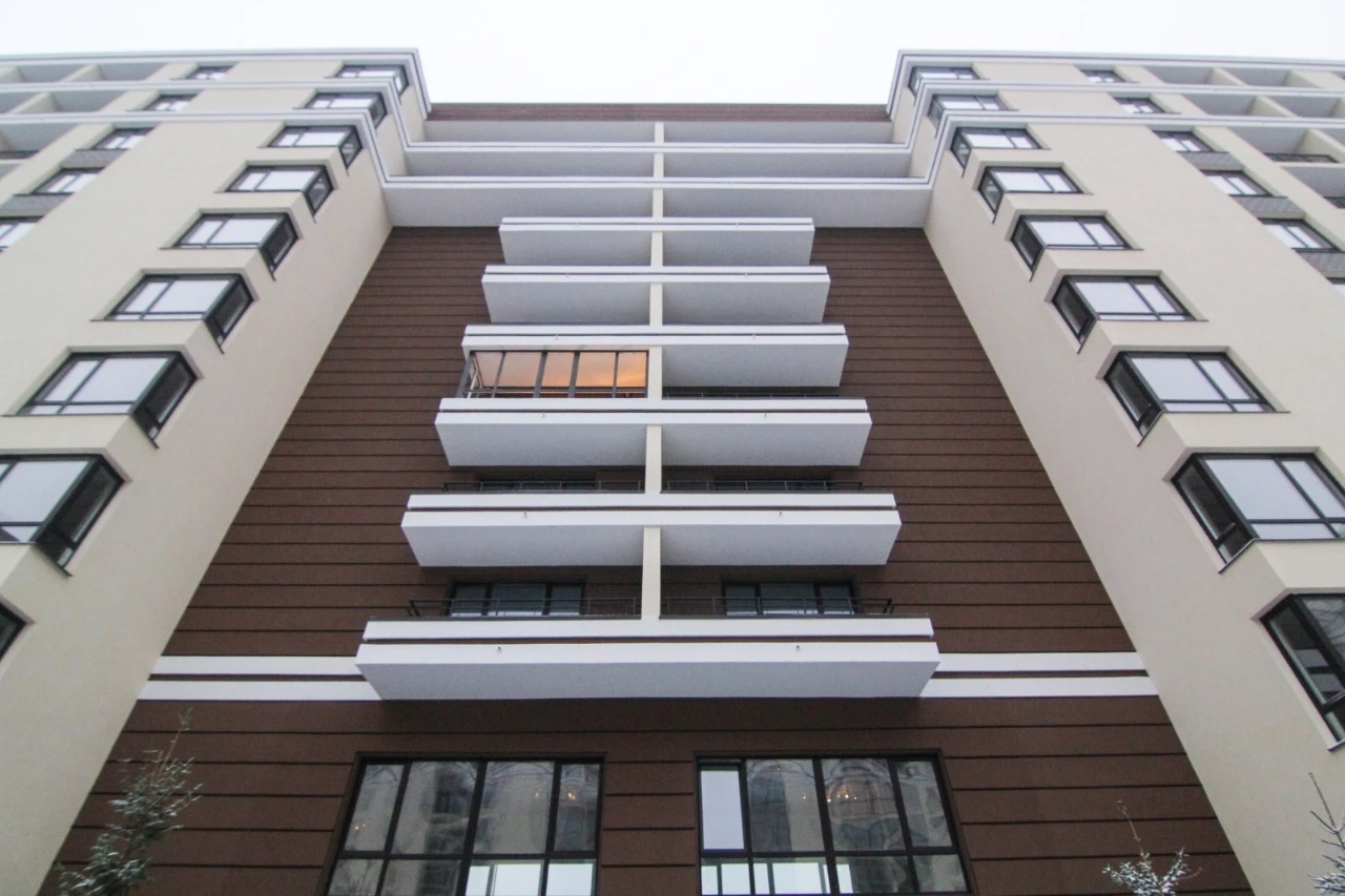Оренда 2-кімнатної квартири 52 м², Практична вул., 3