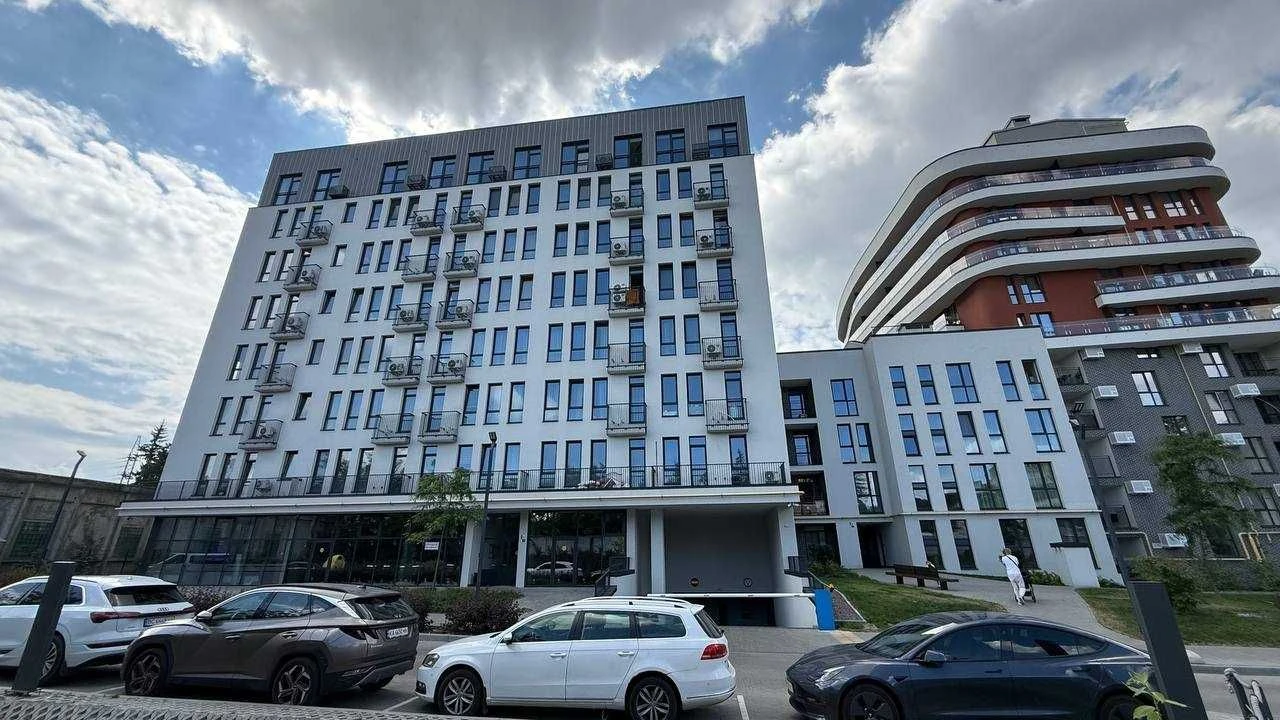 Продаж 1 кім квартири в ЖК Viking Park по вул. Зелена 151 (П
