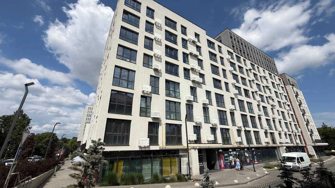 Продаж 1 кім квартири в ЖК Viking Park по вул. Зелена 151 (П
