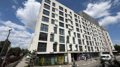 Продаж 1 кім квартири в ЖК Viking Park по вул. Зелена 151 (П