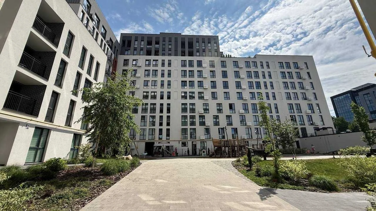 Продаж 1 кім квартири в ЖК Viking Park по вул. Зелена 151 (П