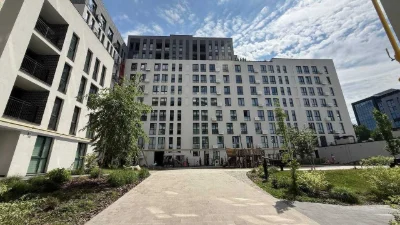 Продаж 1 кім квартири в ЖК Viking Park по вул. Зелена 151 (П