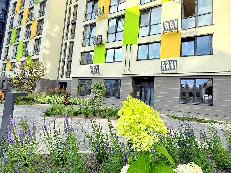 Квартира. Львів, Угорська вул.
