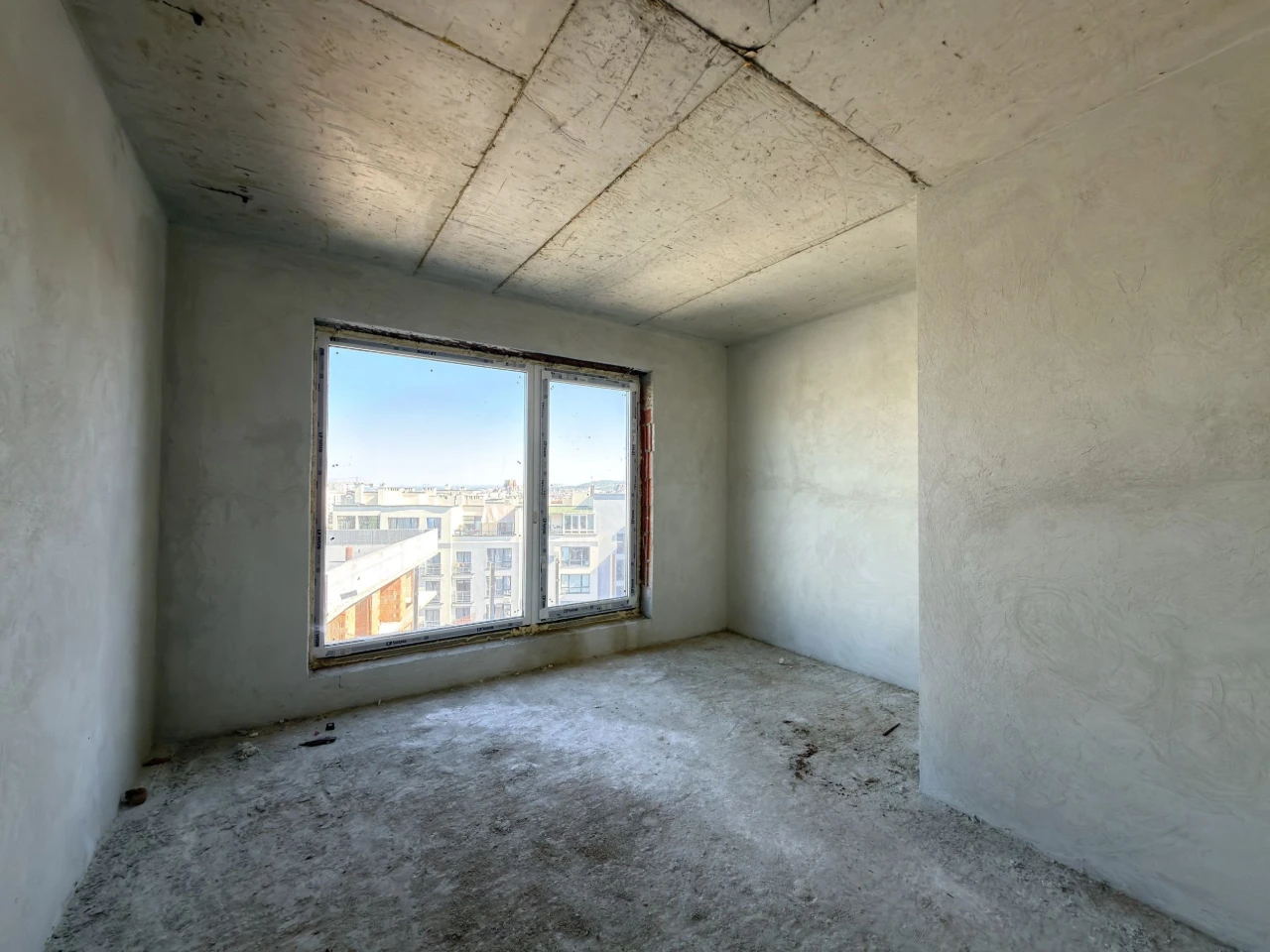 Продаж 1 кімнатної квартири 51,9 м² у ЖК бізнес-класу Holosk