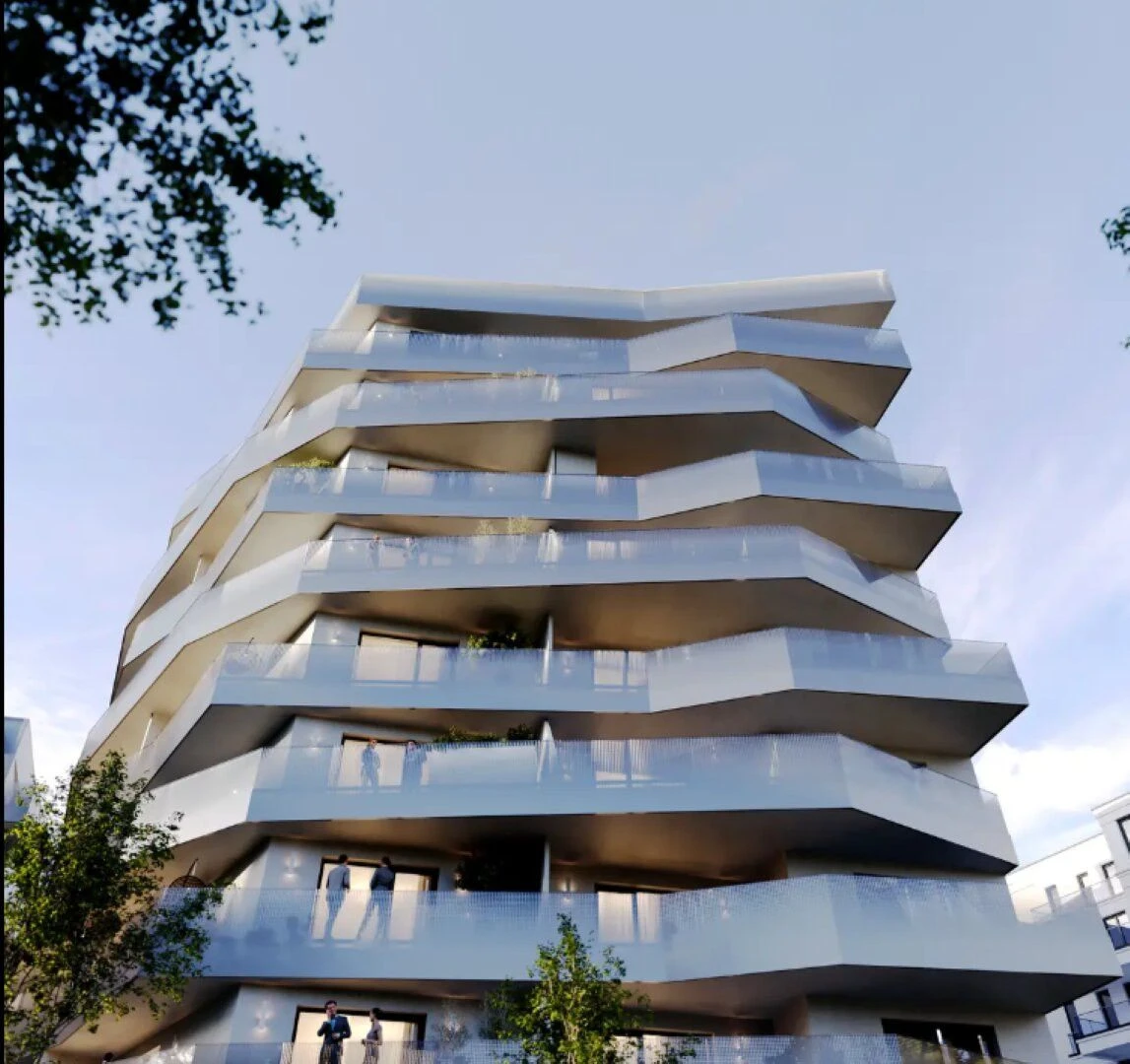 Продаж 1 кімнатної квартири 51,9 м² у ЖК бізнес-класу Holosk