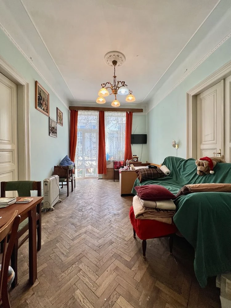 3 кім квартира 80 м2 австрійський будинок Львів Дніпровська
