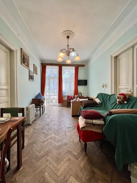 3 кім квартира 80 м2 австрійський будинок Львів Дніпровська