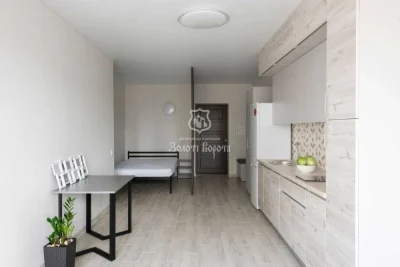 1-room apartment for sale 30 m², Kharkivske shosse, 188