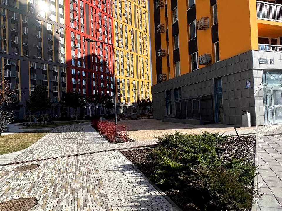 Квартира. Київ, Столичне шосе