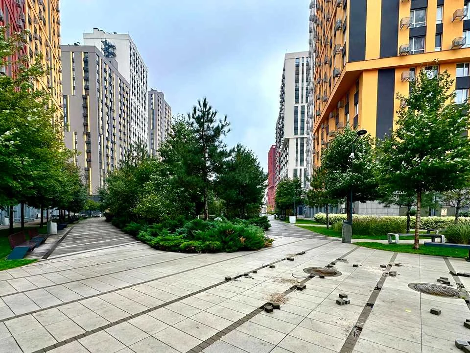 Квартира. Київ, Столичне шосе