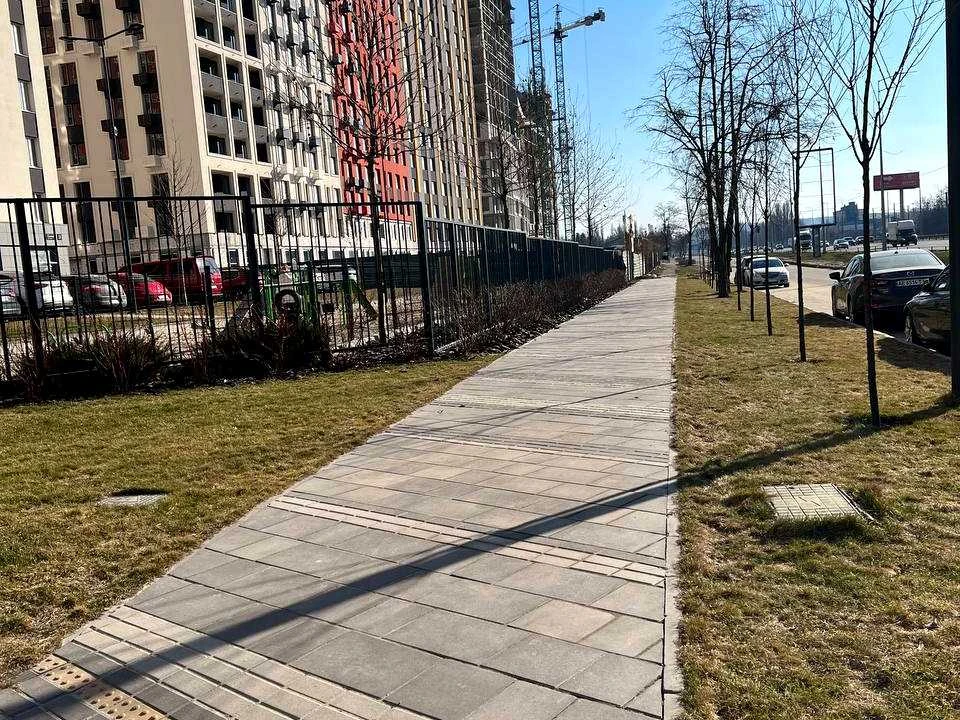 Квартира. Київ, Столичне шосе
