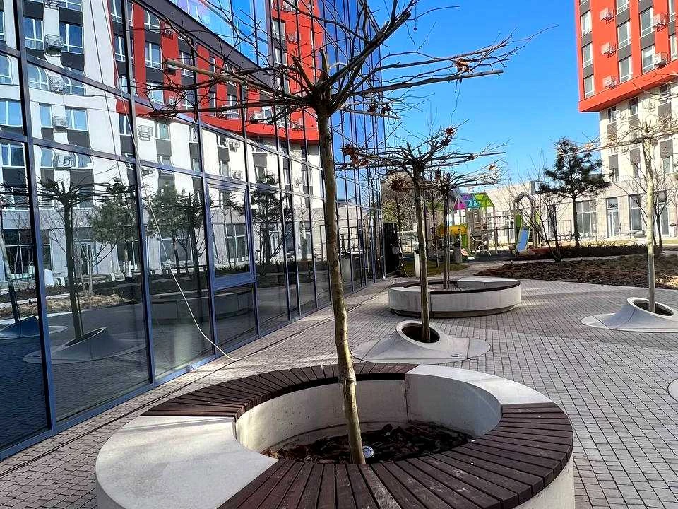 Квартира. Київ, Столичне шосе