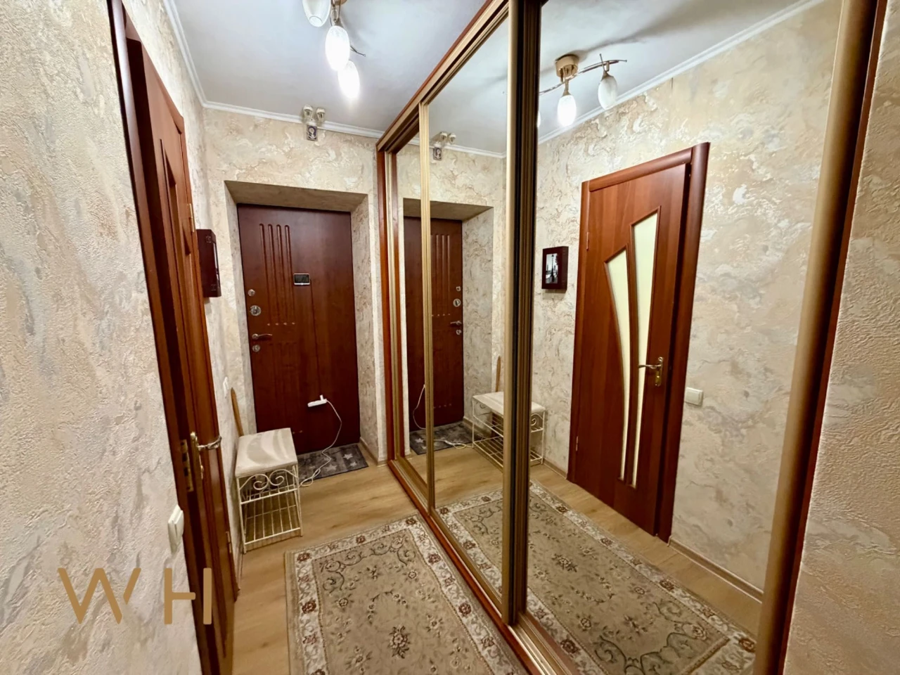 Продаж 1кім 63,3 m², Миколи Бажана 30, метро Харківська, Поз