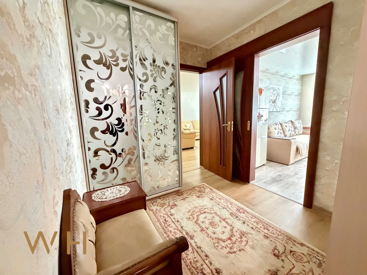 Продаж 1кім 63,3 m², Миколи Бажана 30, метро Харківська, Поз