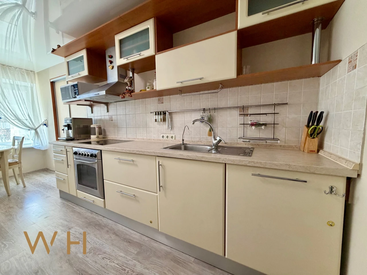Продаж 1кім 63,3 m², Миколи Бажана 30, метро Харківська, Поз