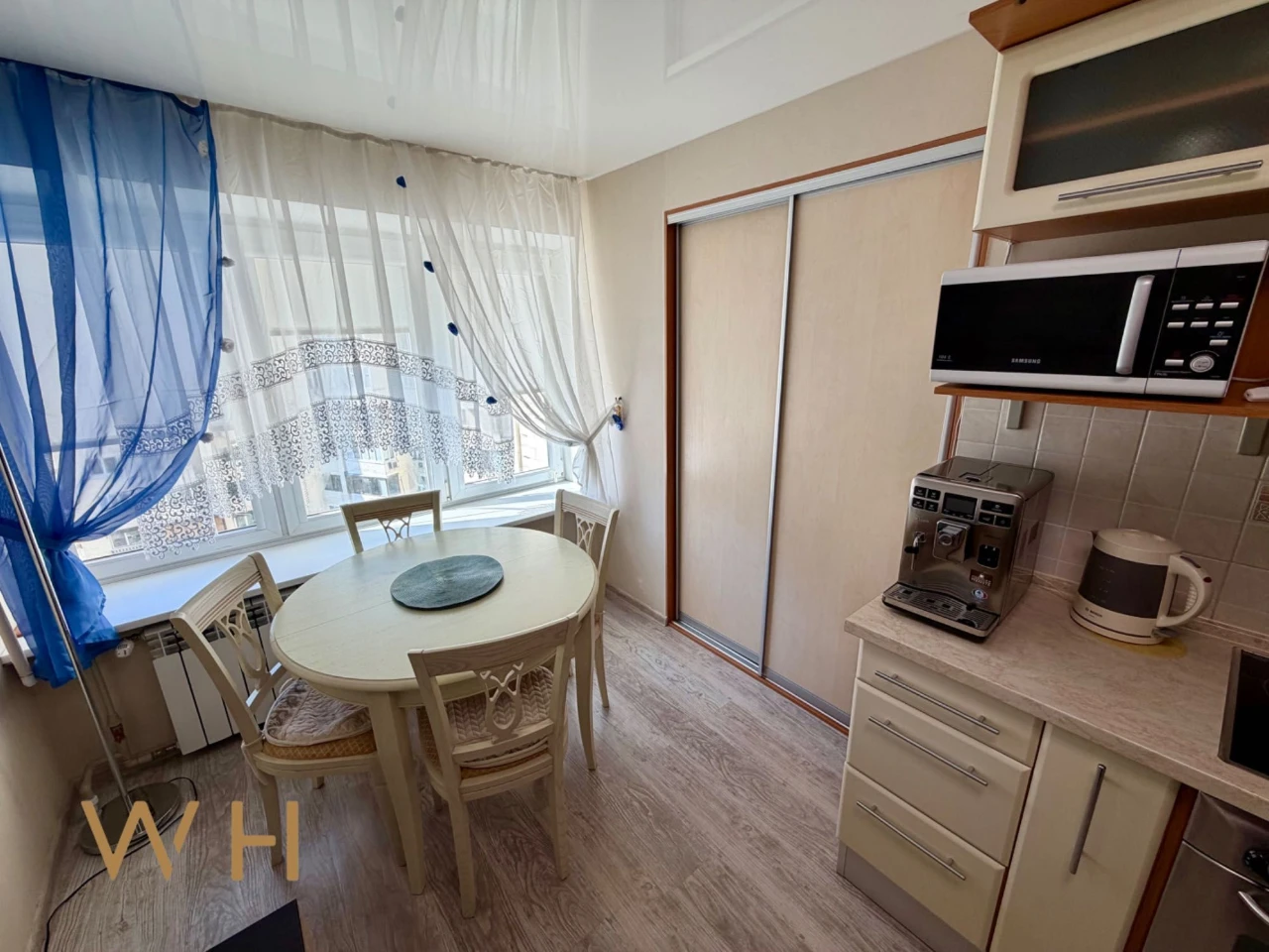 Продаж 1кім 63,3 m², Миколи Бажана 30, метро Харківська, Поз