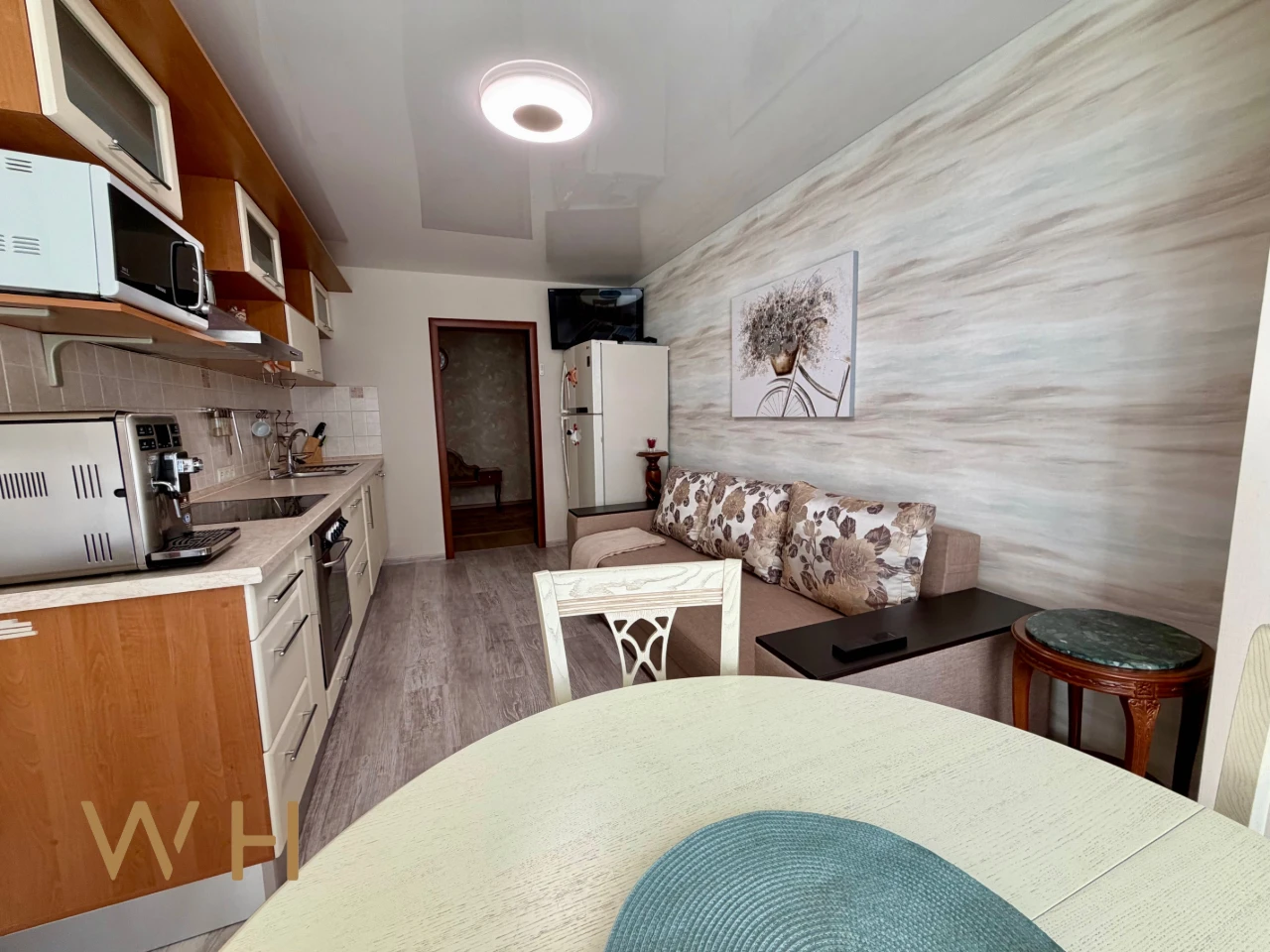 Продаж 1кім 63,3 m², Миколи Бажана 30, метро Харківська, Поз