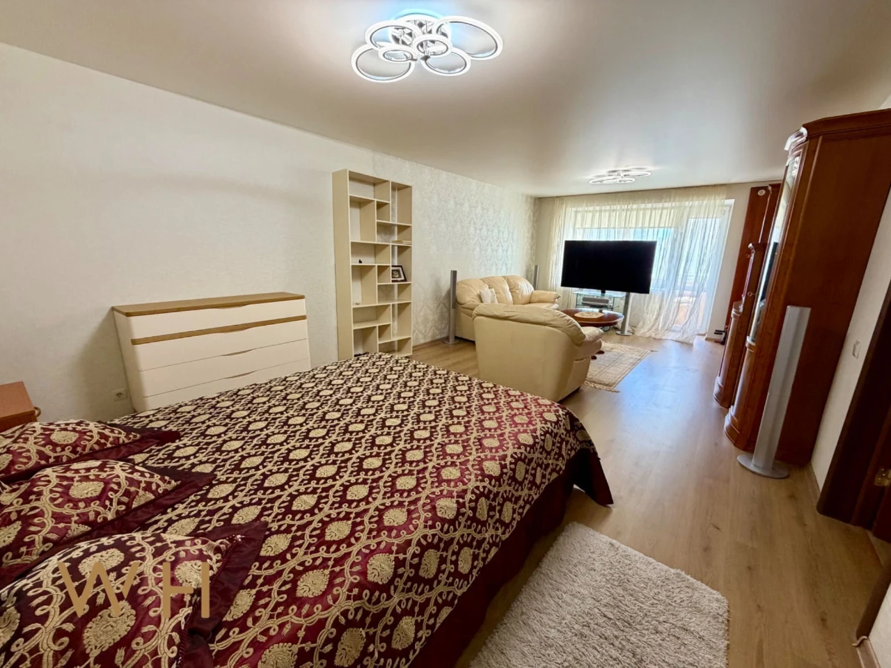 Продаж 1кім 63,3 m², Миколи Бажана 30, метро Харківська, Поз