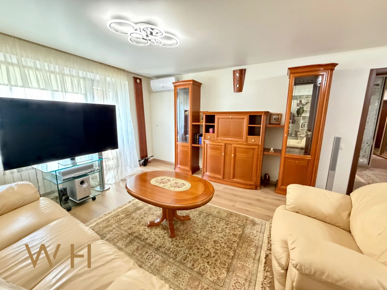 Продаж 1кім 63,3 m², Миколи Бажана 30, метро Харківська, Поз