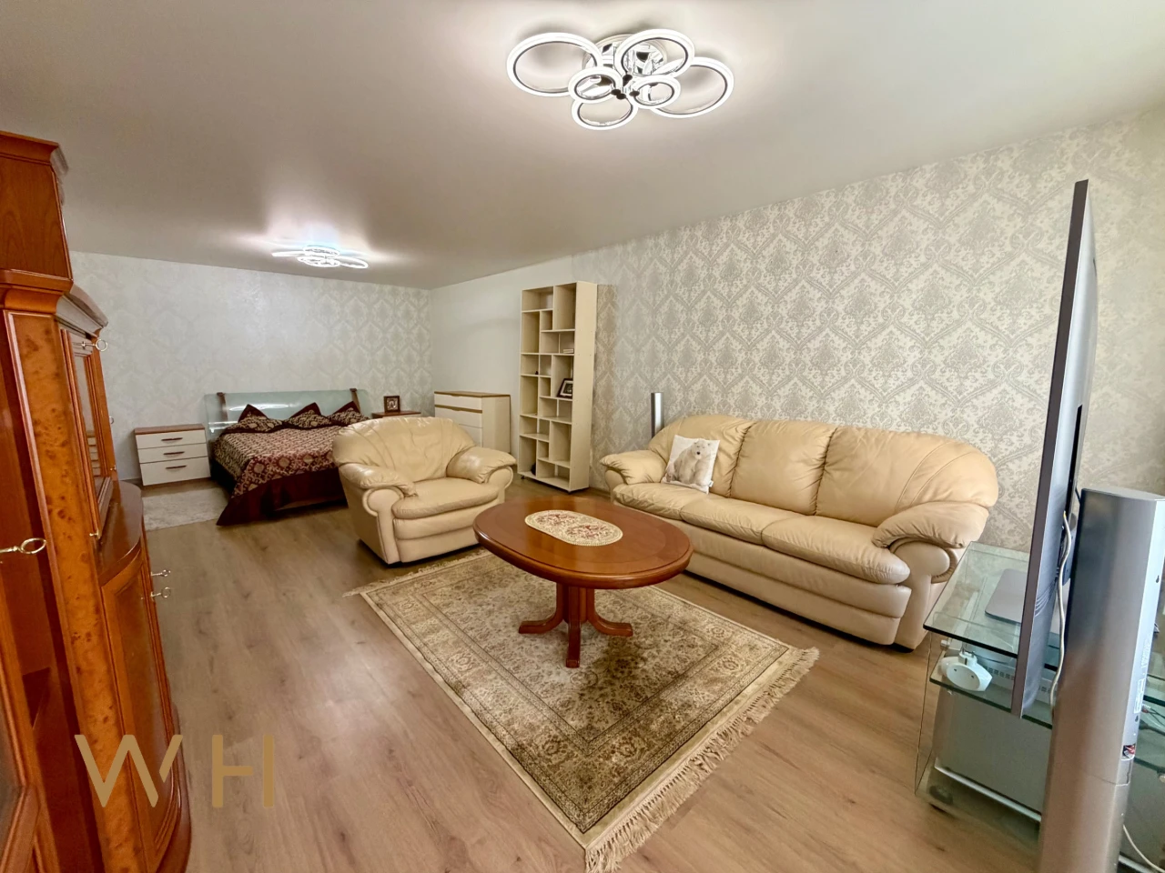 Продаж 1кім 63,3 m², Миколи Бажана 30, метро Харківська, Поз
