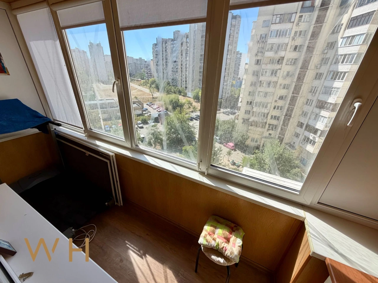 Продаж 1кім 63,3 m², Миколи Бажана 30, метро Харківська, Поз