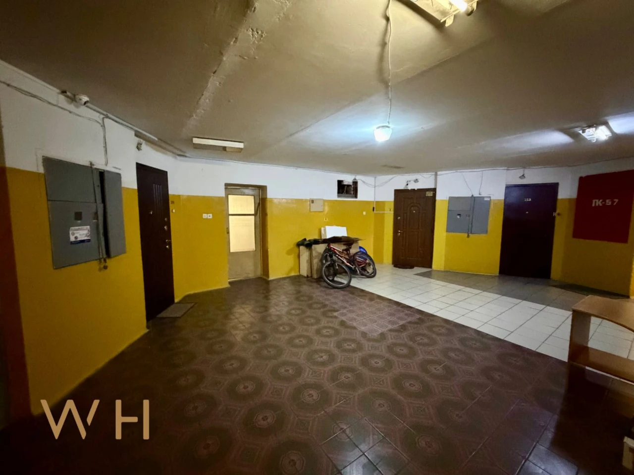 Продаж 1кім 63,3 m², Миколи Бажана 30, метро Харківська, Поз