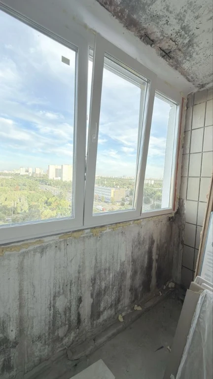 Квартира з потенціалом, яку можна перетворити на простір сво