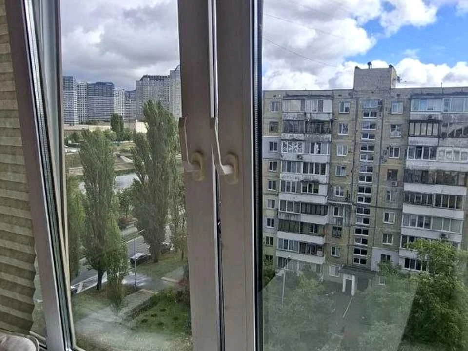 Квартира. Київ, Ентузіастів вул.