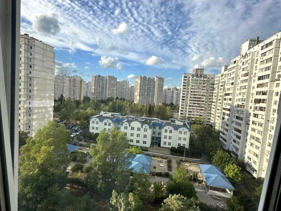 Квартира. Київ, Лісківська вул.