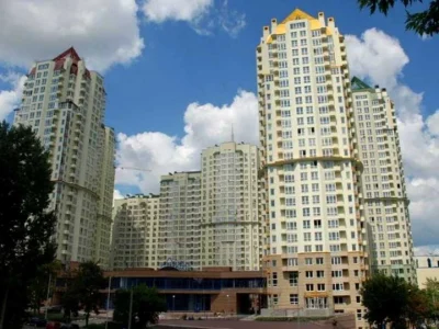 Квартира. Київ, Мокра вул.
