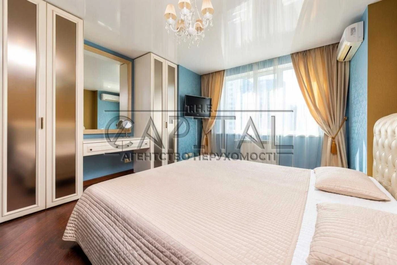 Продаж квартири Миколи Гришка 9/ Позняки/ дизайнерський ремо