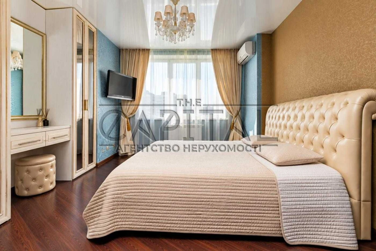 Продаж квартири Миколи Гришка 9/ Позняки/ дизайнерський ремо