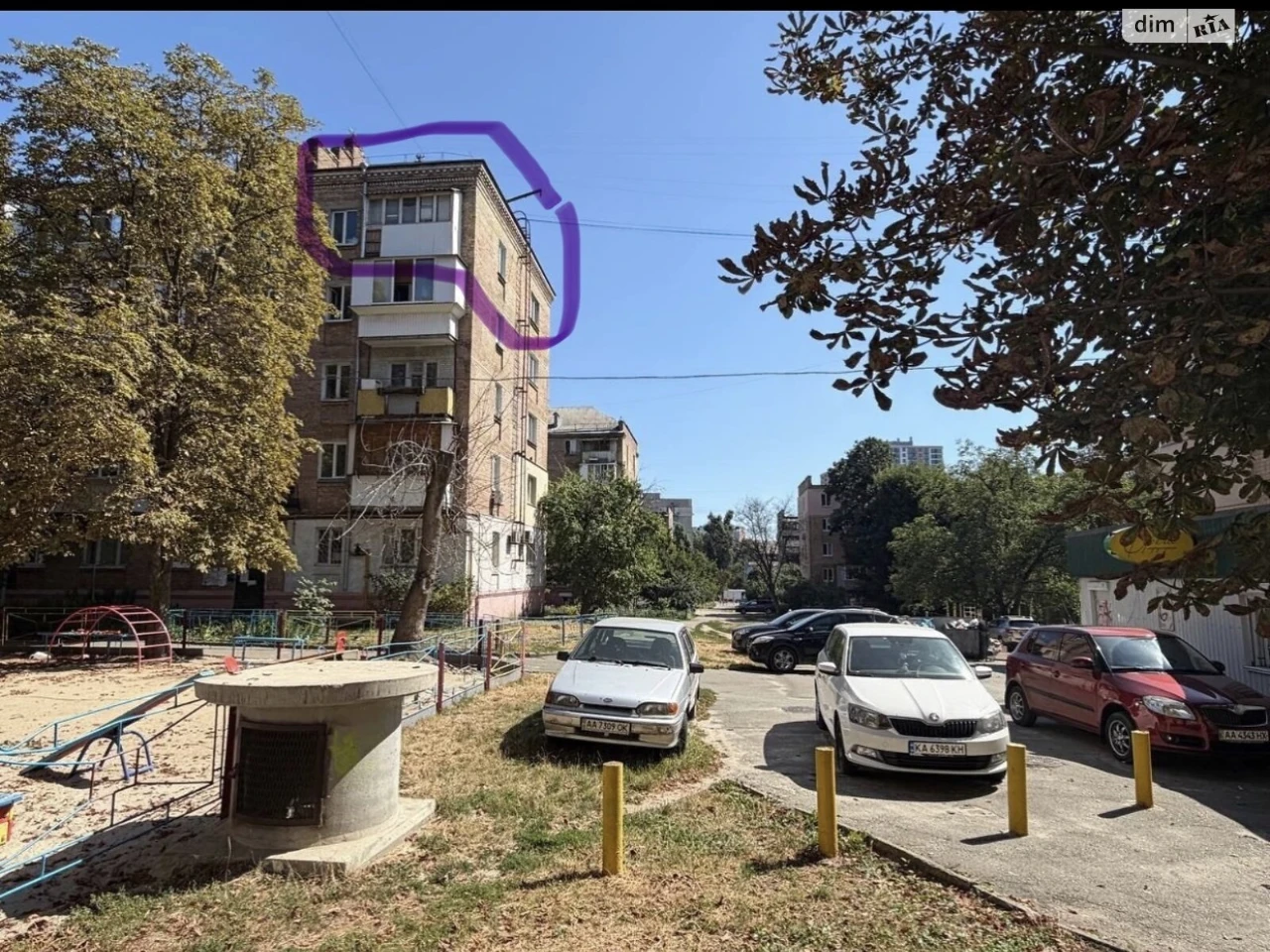 Продаж Квартира Вишгородський Масив