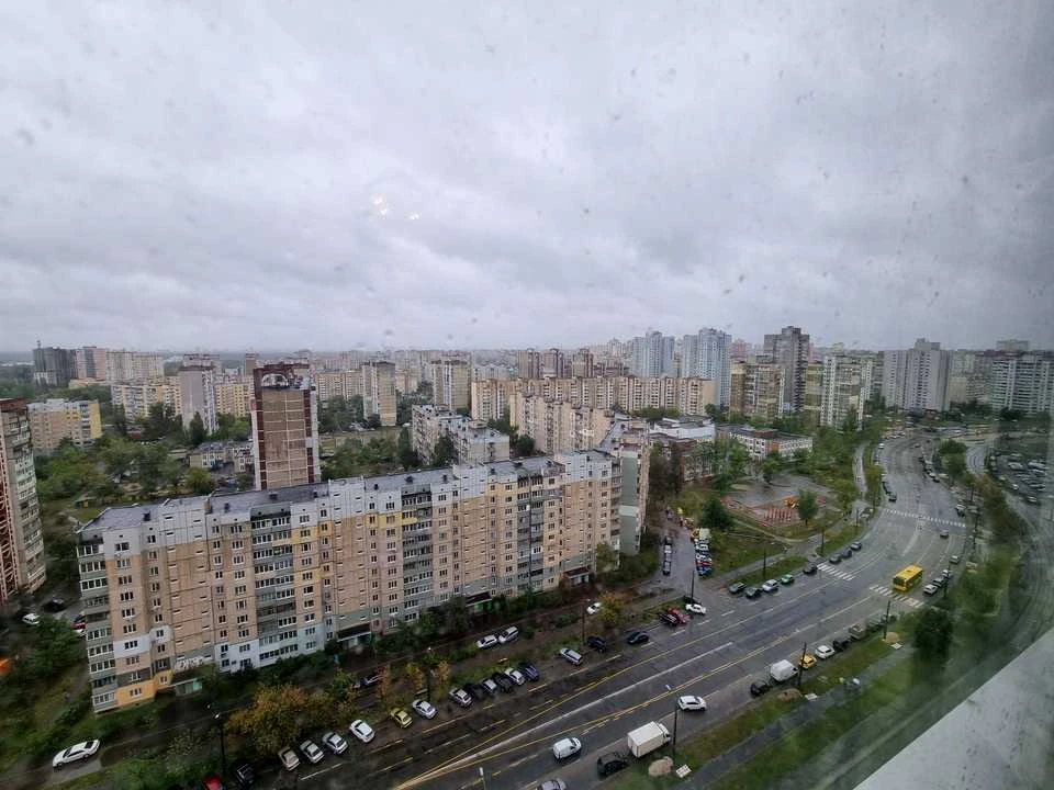 Квартира. Київ, Миколи Закревського вул.