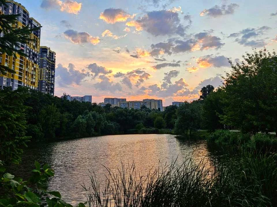 Квартира. Київ, Петра Радченка вул.