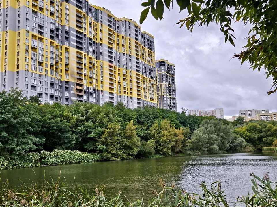 Квартира. Київ, Петра Радченка вул.