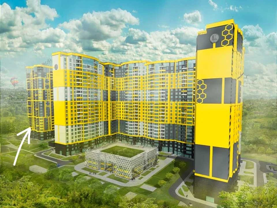 Квартира. Київ, Петра Радченка вул.