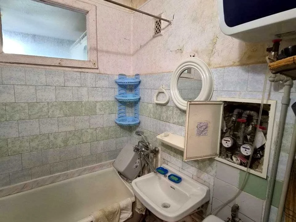 Квартира. Київ, Фортечний тупик
