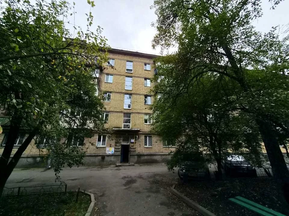 Квартира. Київ, Фортечний тупик