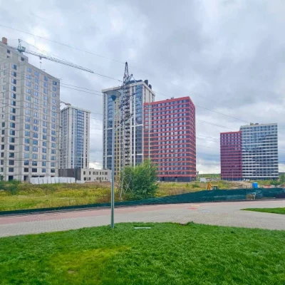 ВЛАСНИК | Варшавський 3 | буд. 10.5 | 44 м² | 1С5 | здача 10