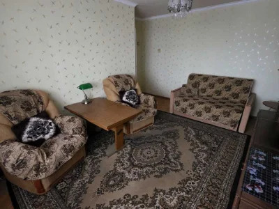 Квартира. Київ, Юрія Іллєнка вул.
