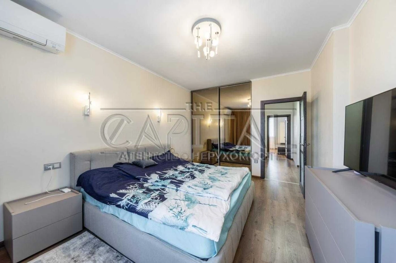 Продаж/Квартира/92м2/Київ/ЖК ПАРКОВІ ОЗЕРА/Дніпровський