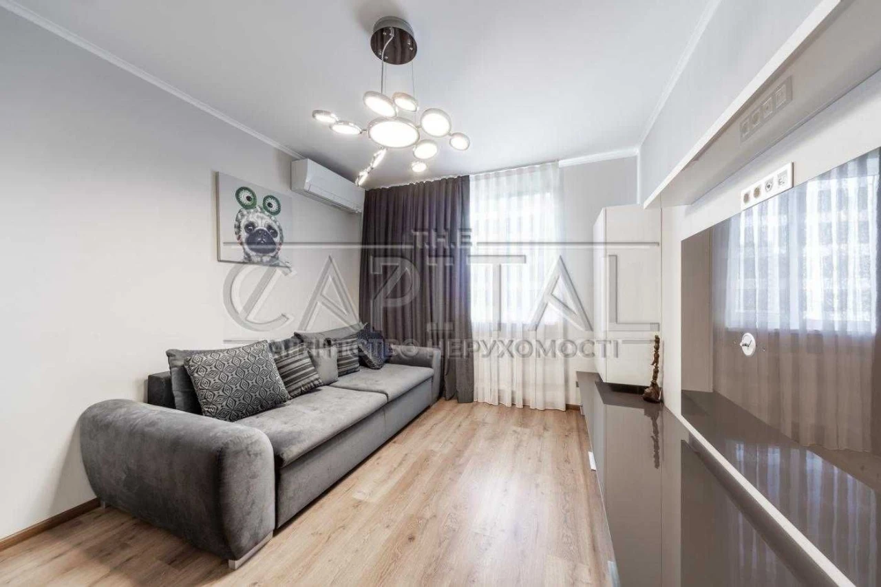 Продаж/Квартира/92м2/Київ/ЖК ПАРКОВІ ОЗЕРА/Дніпровський
