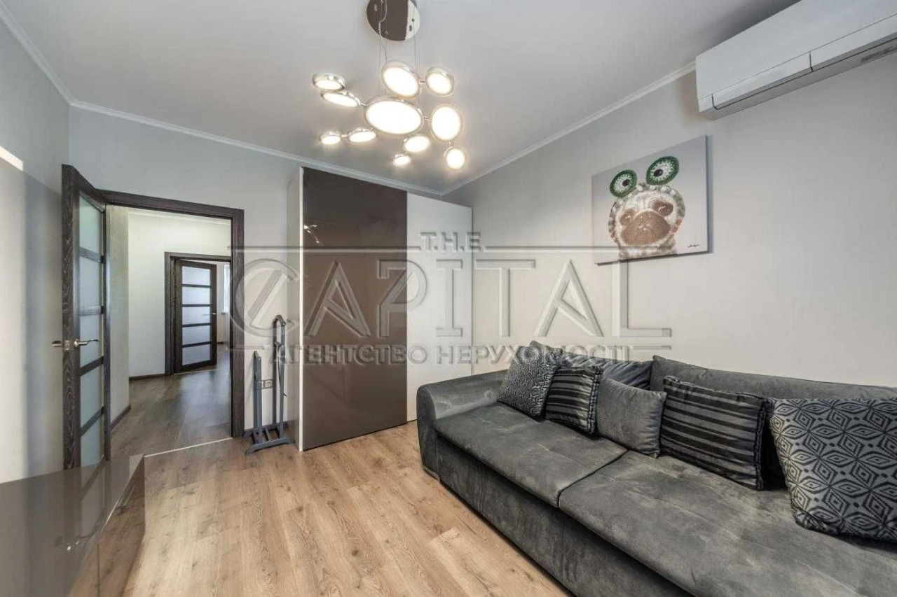 Продаж/Квартира/92м2/Київ/ЖК ПАРКОВІ ОЗЕРА/Дніпровський