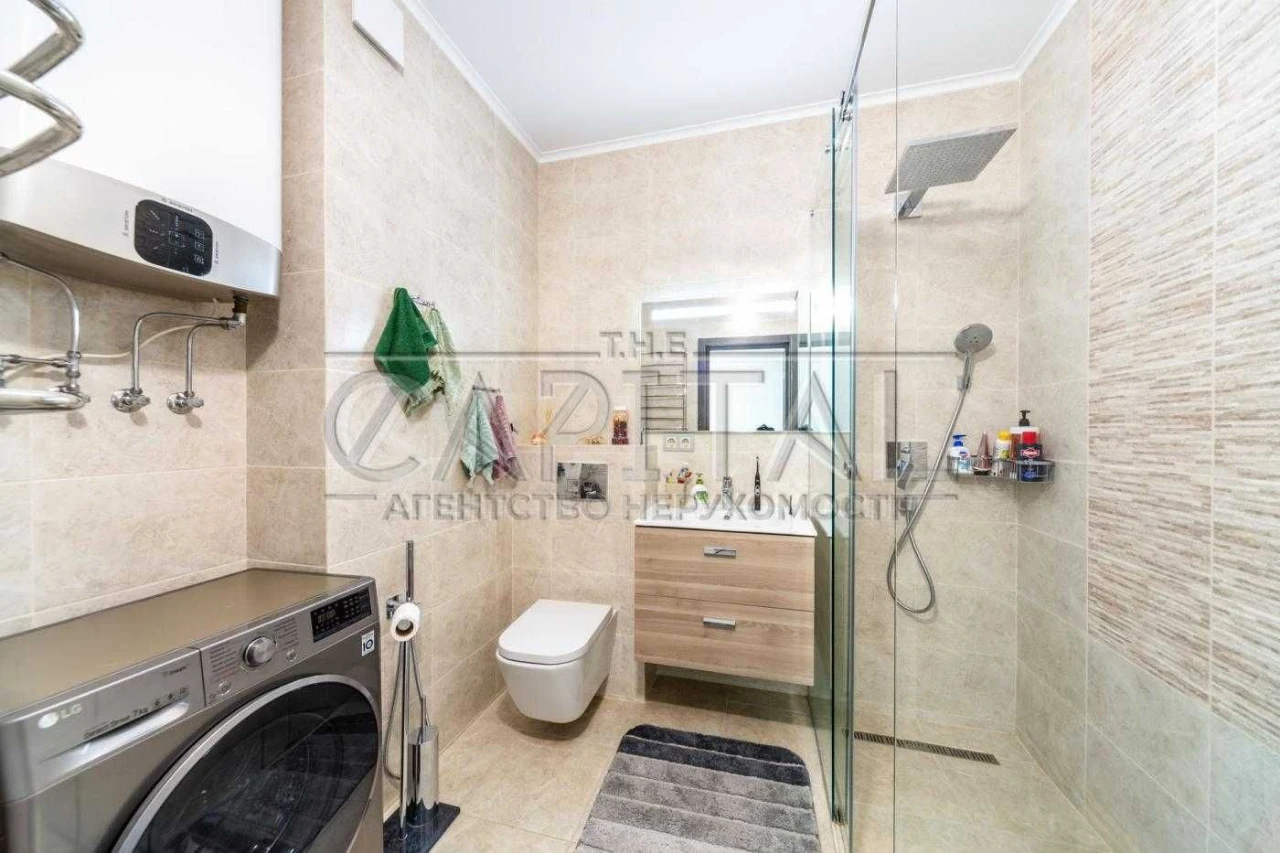 Продаж/Квартира/92м2/Київ/ЖК ПАРКОВІ ОЗЕРА/Дніпровський